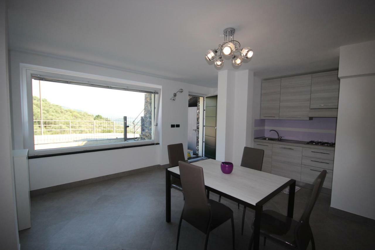 Casa Lavanda Chiavari Eksteriør billede