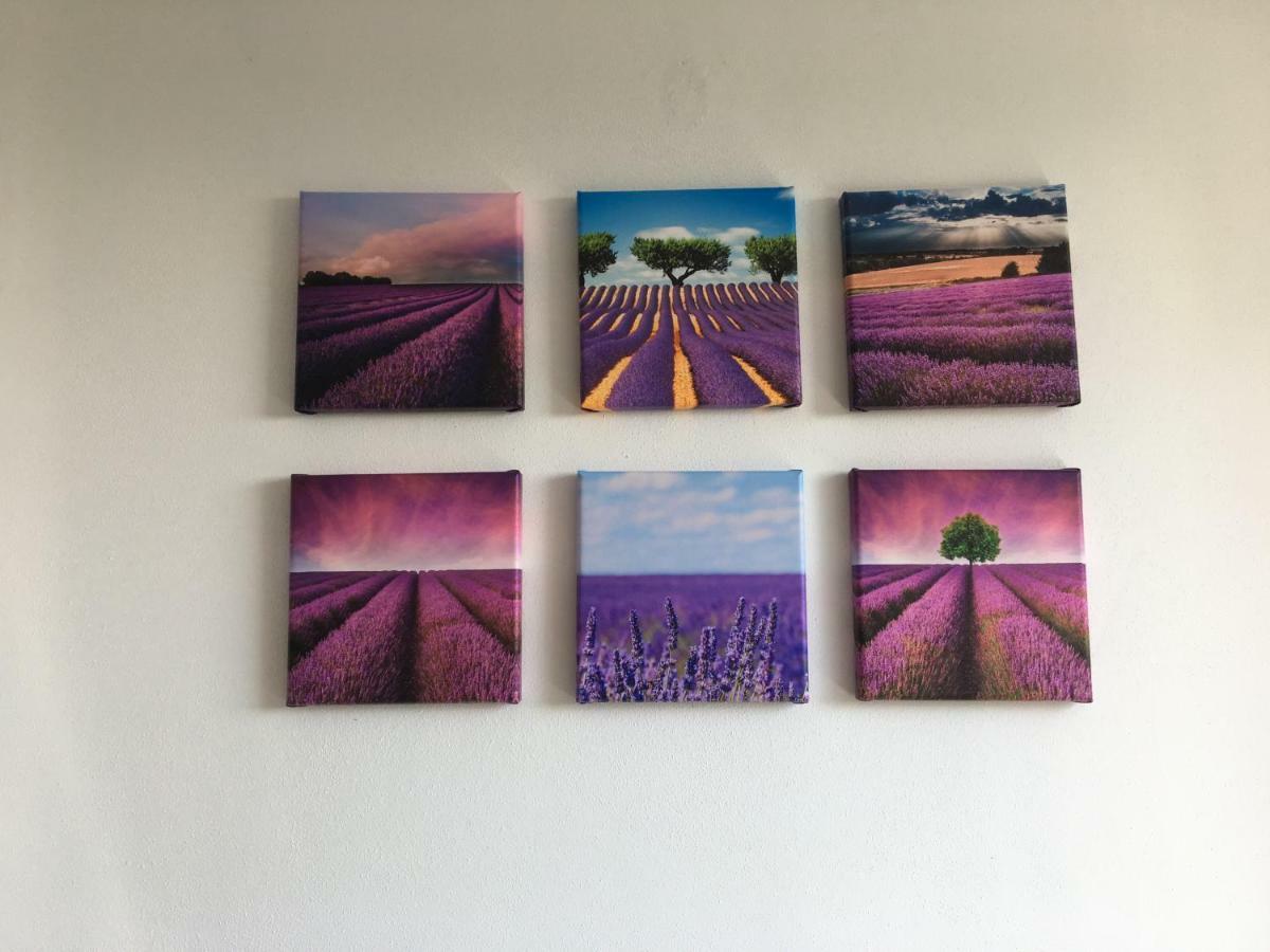 Casa Lavanda Chiavari Eksteriør billede