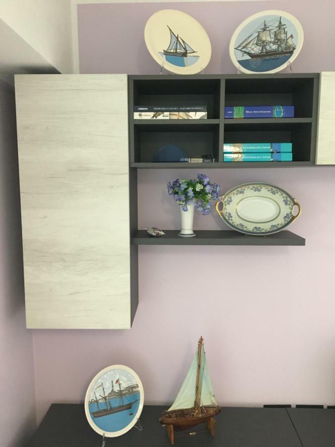 Casa Lavanda Chiavari Eksteriør billede